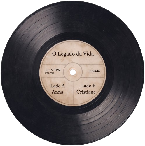 Disco de Vinil